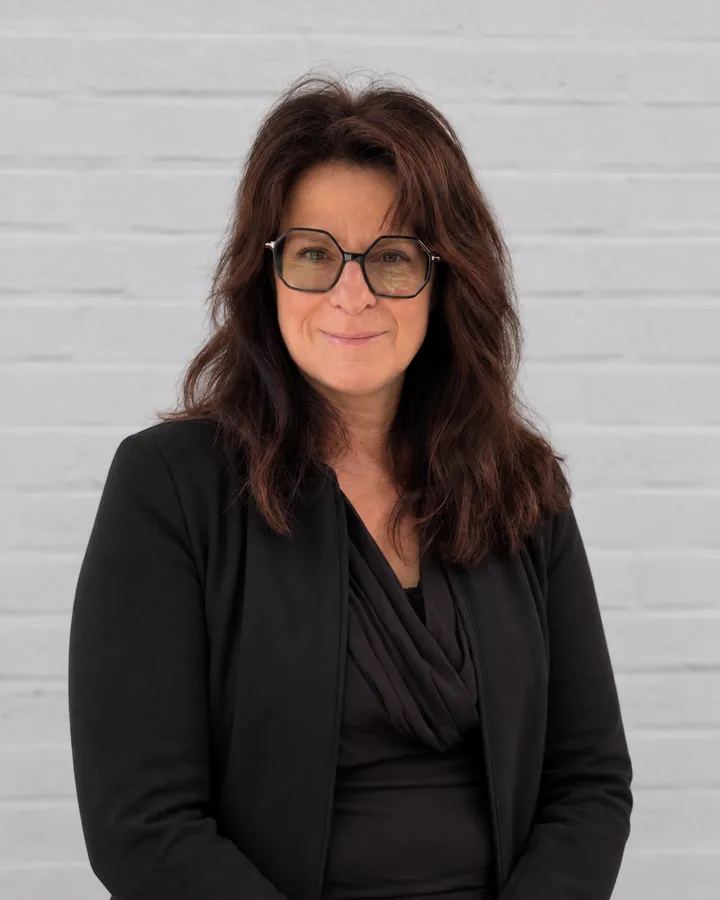 Portrait de Delphine Rais