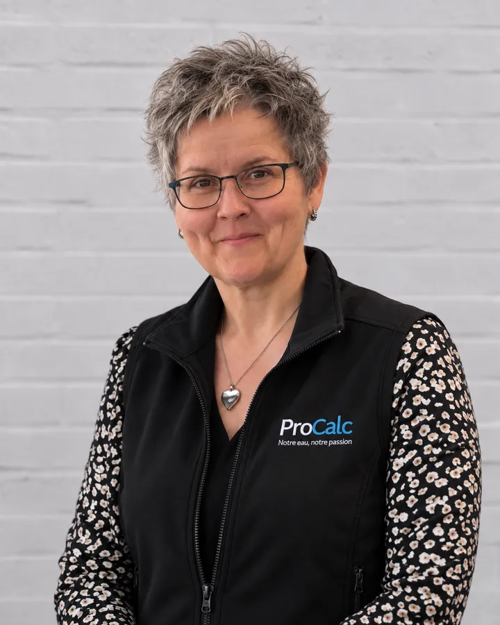 Portrait de Isabelle Pietrovito