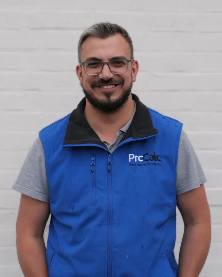 Portrait de Maciel Da Silva