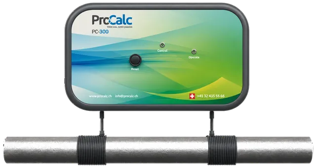 Boîtier anti-calcaire ProCalc PC-300